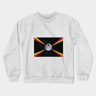 Rainbow Crewneck Sweatshirt